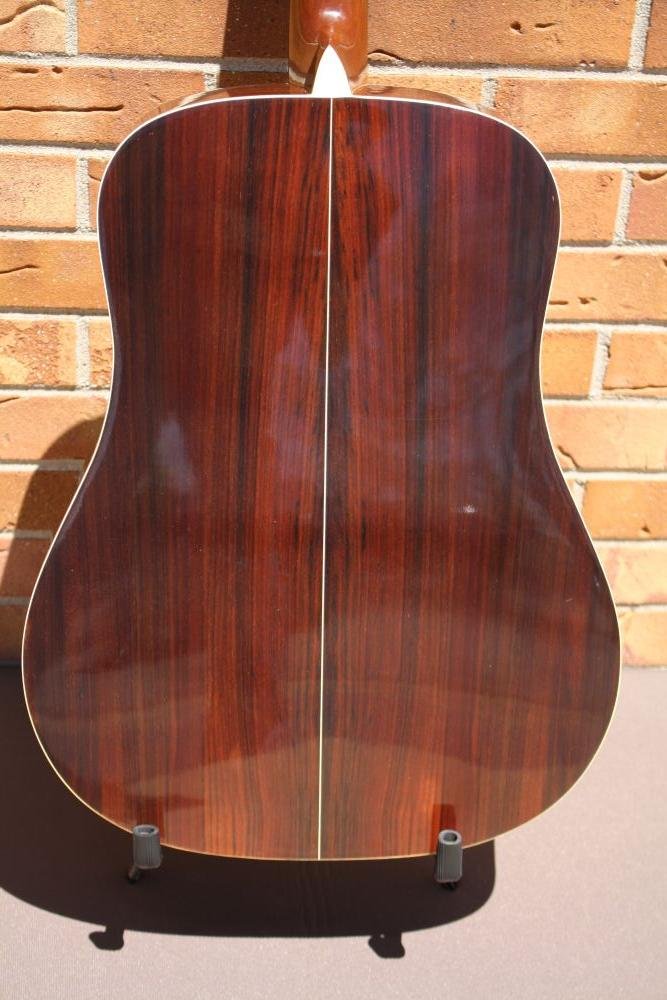 1970 Sigma DR-7 Very Early with Martin Label