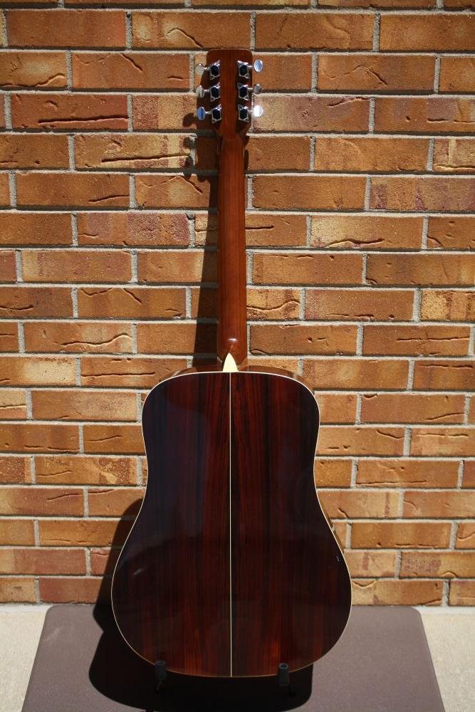1970 Sigma DR-7 Very Early with Martin Label