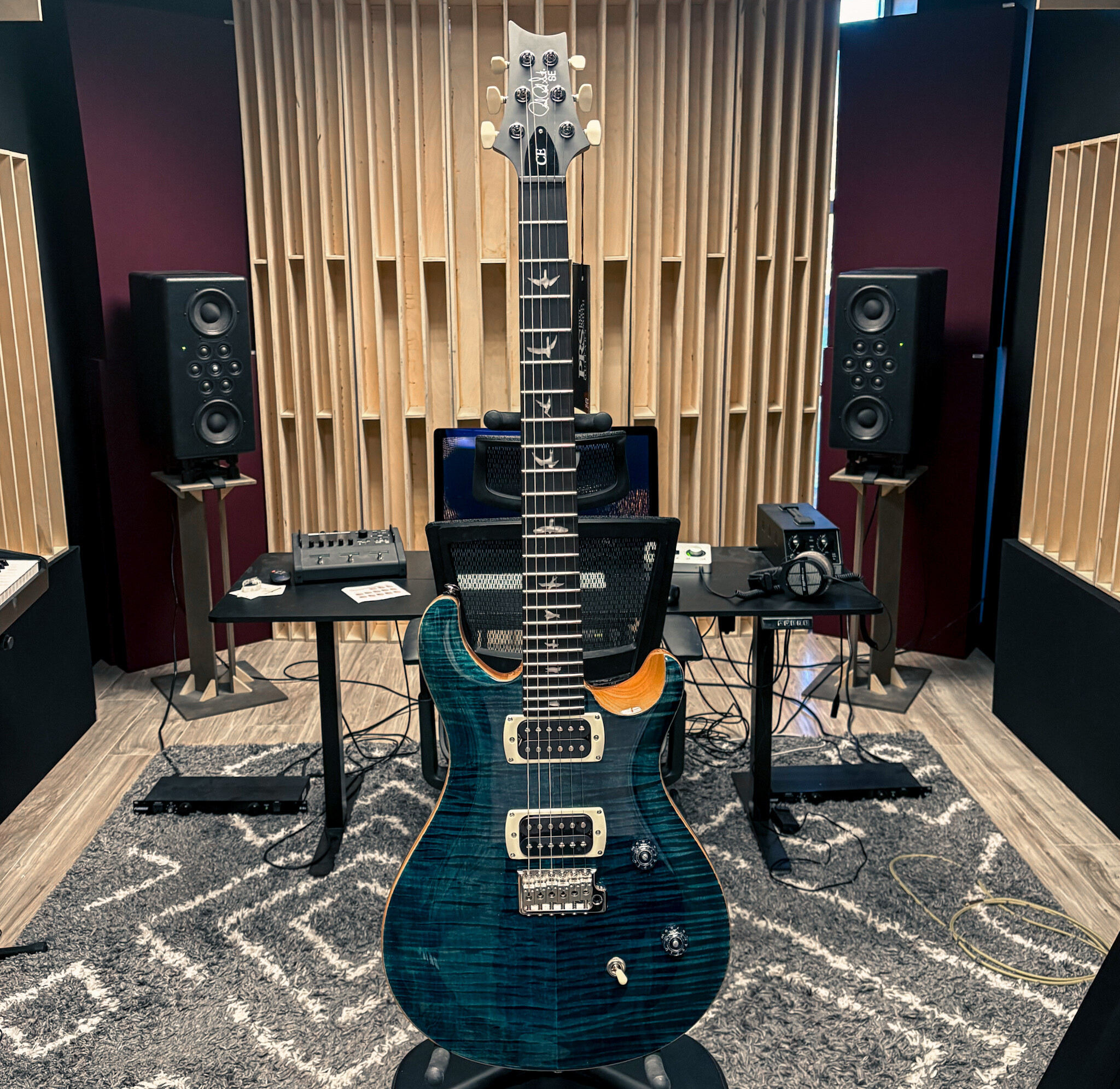 PRS_SE_CE_24_Slate_Blue-