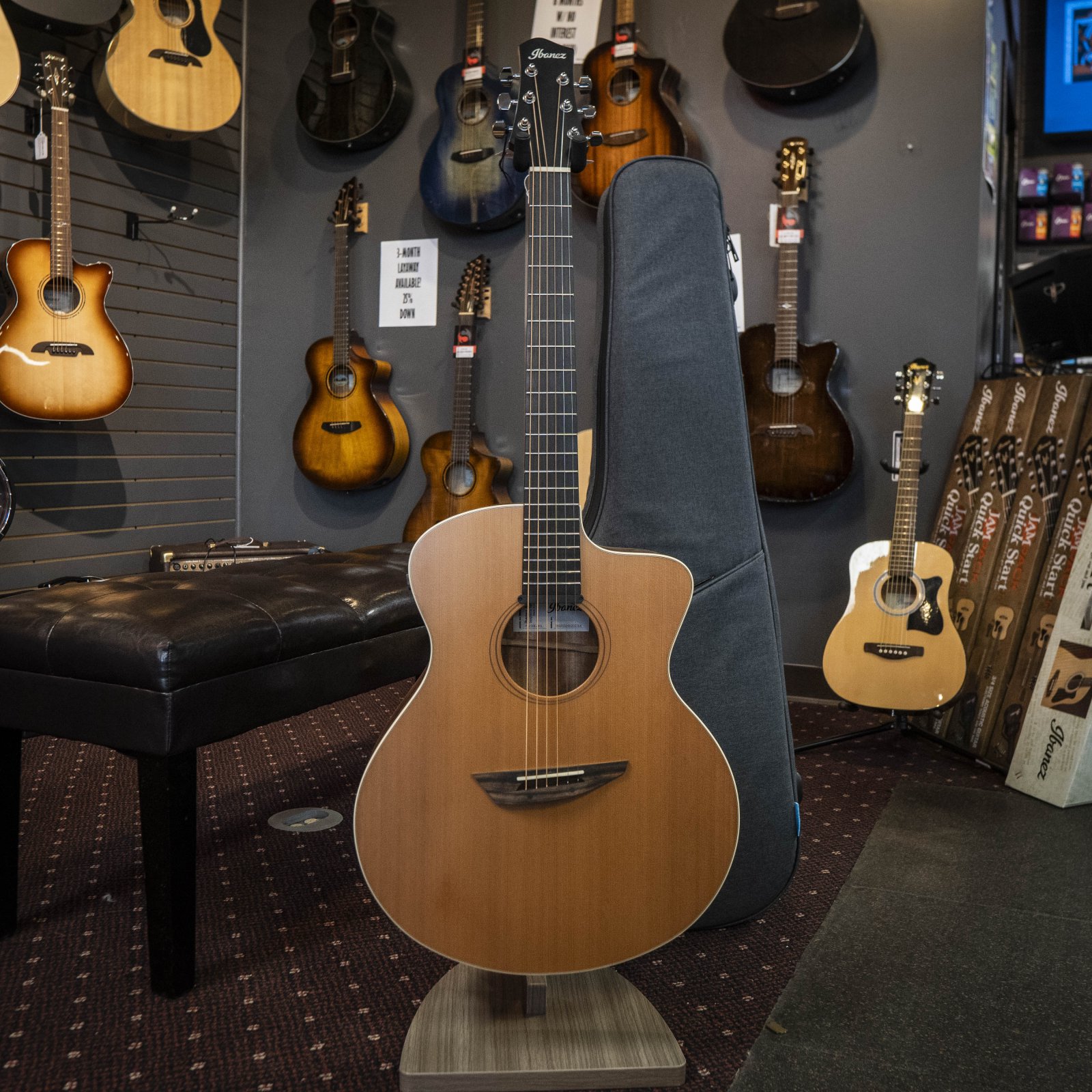 Fretted Instruments