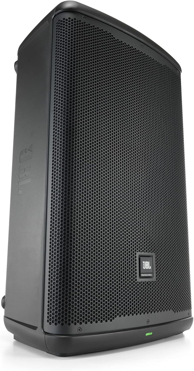 JBL EON715 1300-Watt 15 Two-Way Powered Portable PA Speaker with Bluetooth and DSP