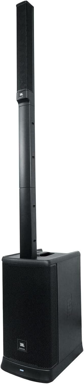 JBL EON One MK2 All-In-One Battery-Powered Column PA System with 5-Channel Mixer and DSP