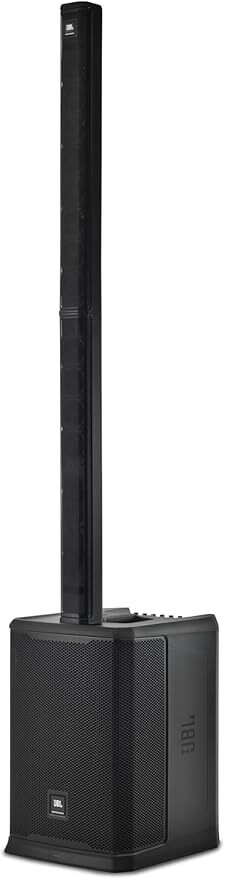JBL PRX ONE All-In-One Powered Column Array PA System with 7-Channel Mixer and DSP