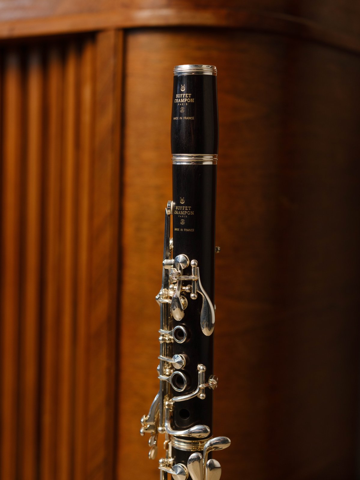 Buffet-Crampon R13 Clarinets - 0695121000741