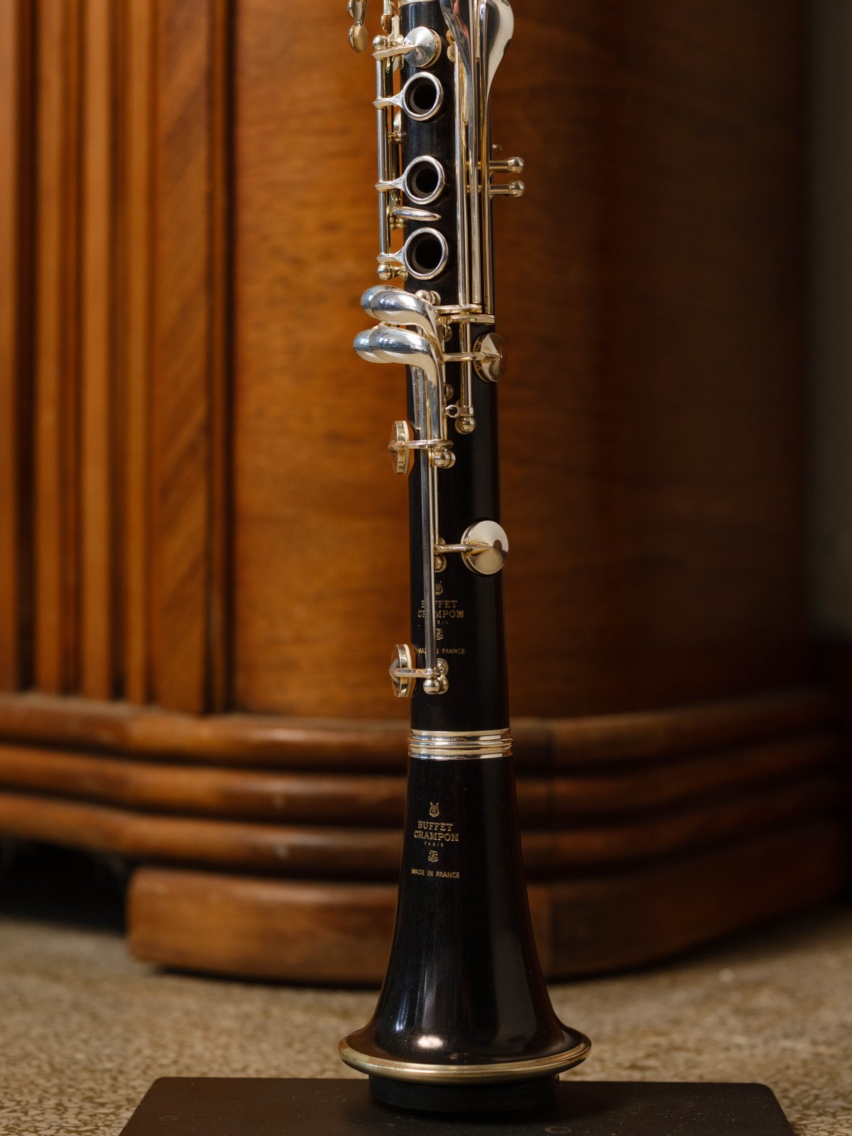 Buffet-Crampon R13 Clarinets - 0695121000741