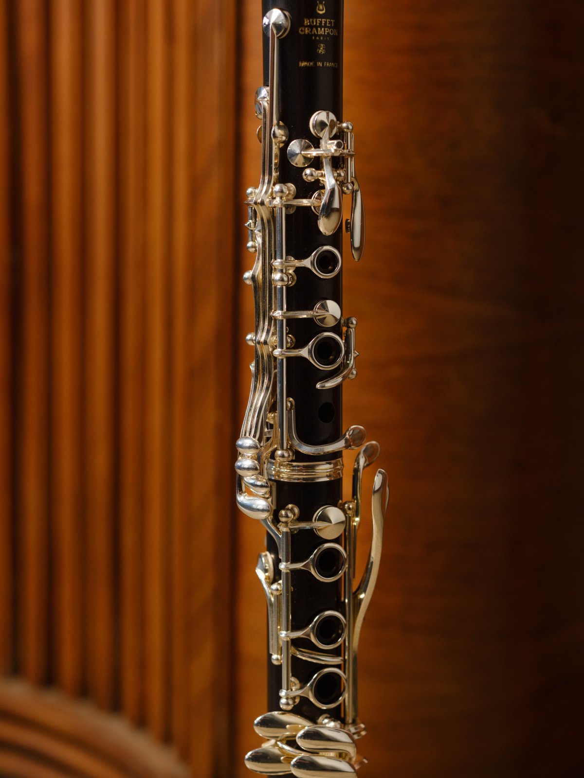Buffet-Crampon R13 Clarinets - 0695121000741