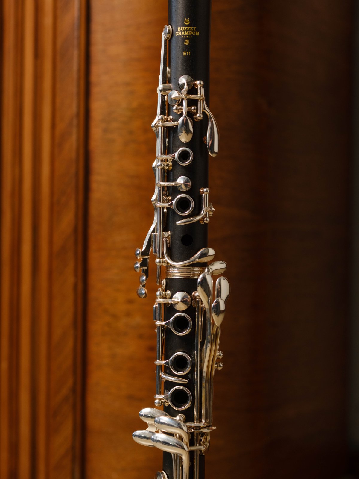 クラリネット　クランポン　E11　￥20万　Clarinet　Crampon Pre-Owned Buffet Crampon E11 Clarinet | UsedAlamo Music