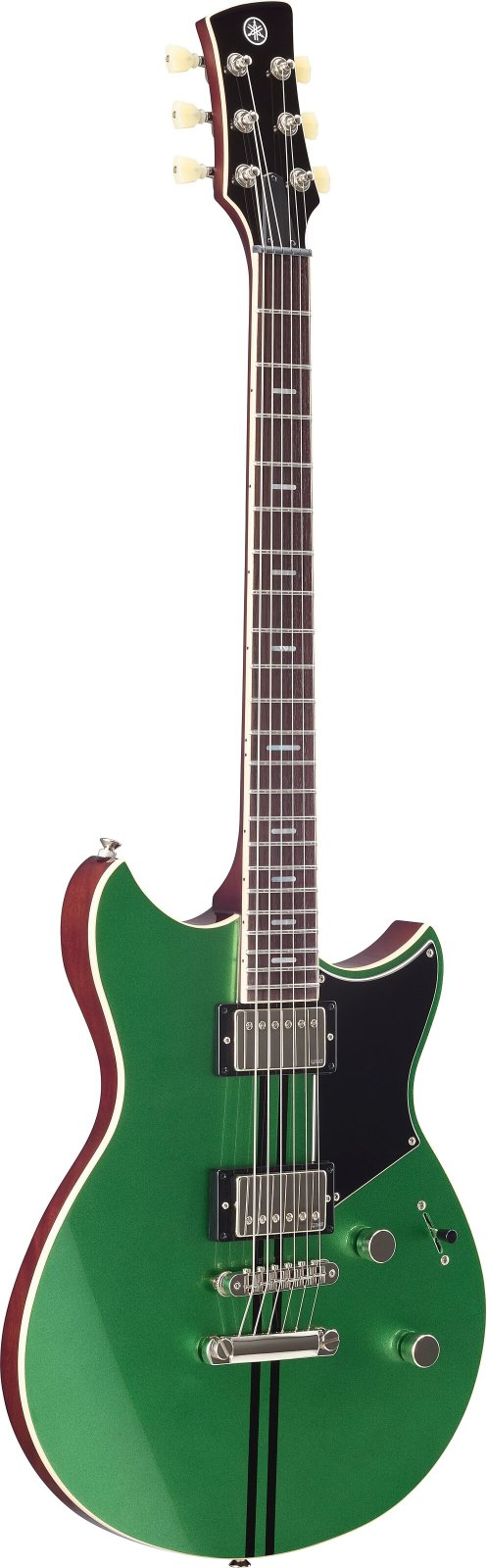 Yamaha Revstar Standard RSS20 Flash Green - 889025140201