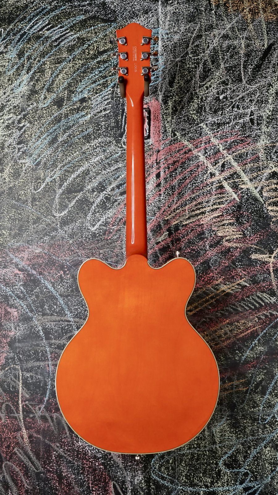 F*7様 Gretsch G5622T Orange Stain 純正ハードケー Gretsch G5622T Electromatic Center Block Double Cut - Orange