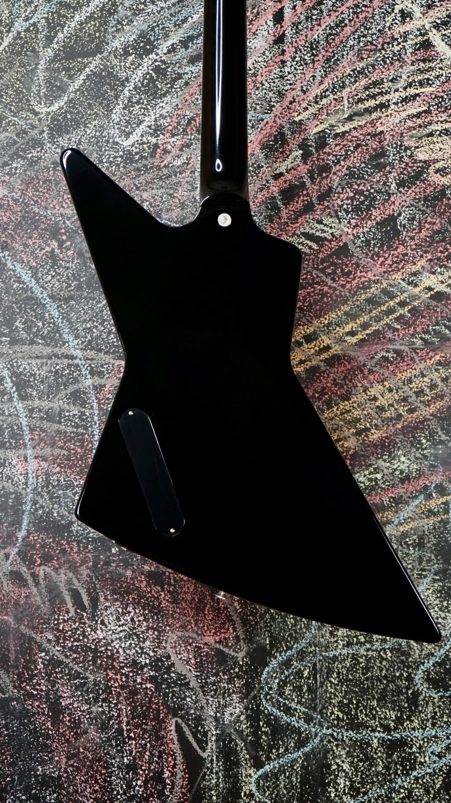 Gibson Explorer 70s Ebony