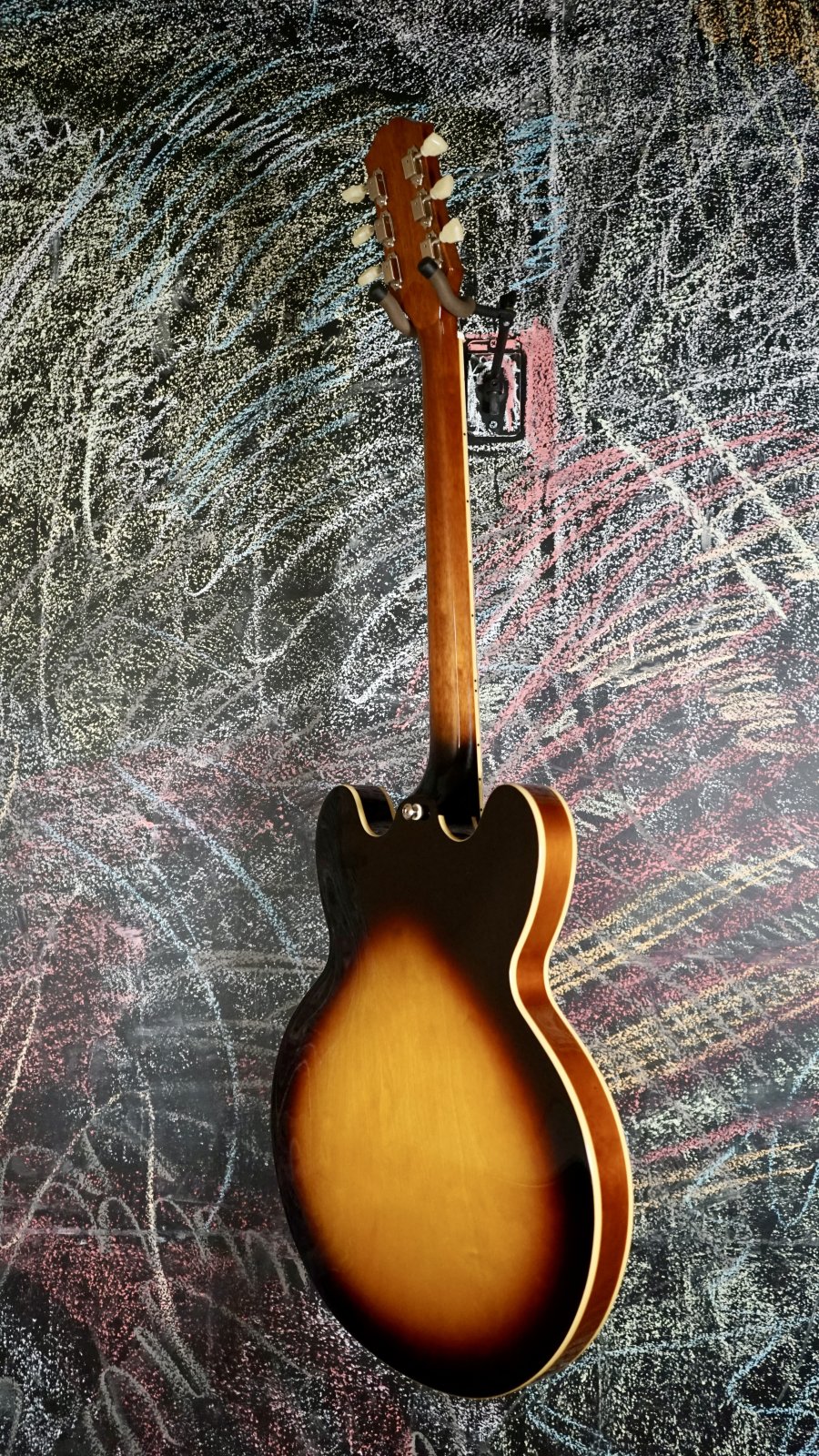 Epiphone ES-335 Vintage Sunburst - 711106044019