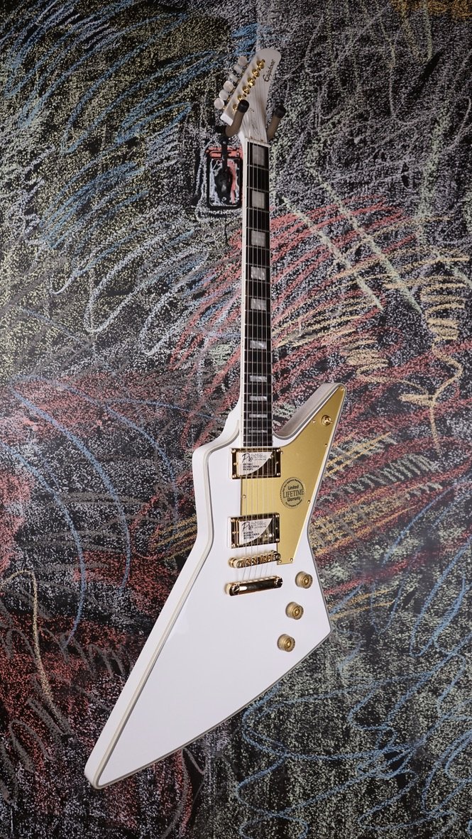 Epiphone Lzzy Hale Signature Explorer Outfit Epiphone Lzzy Hale Signature Explorer Outfit