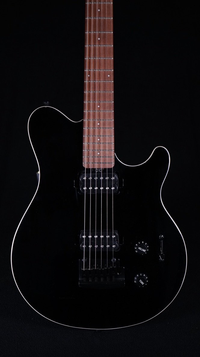 Sterling by Music Man Axis Black