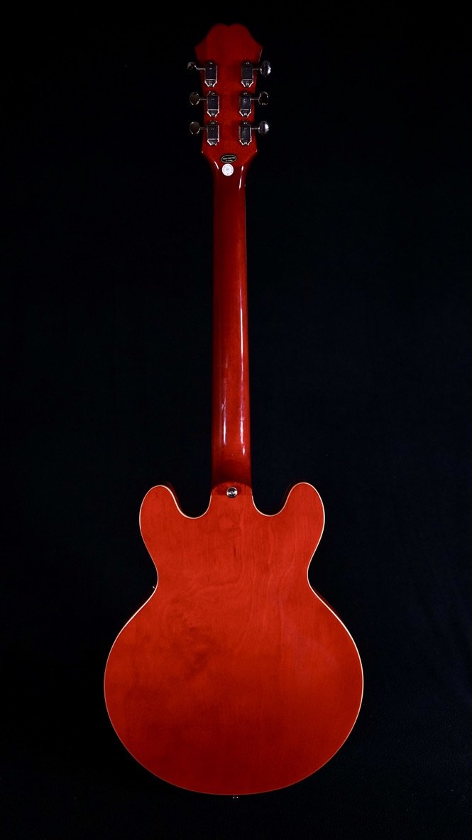 Epiphone Casino Coupe Cherry