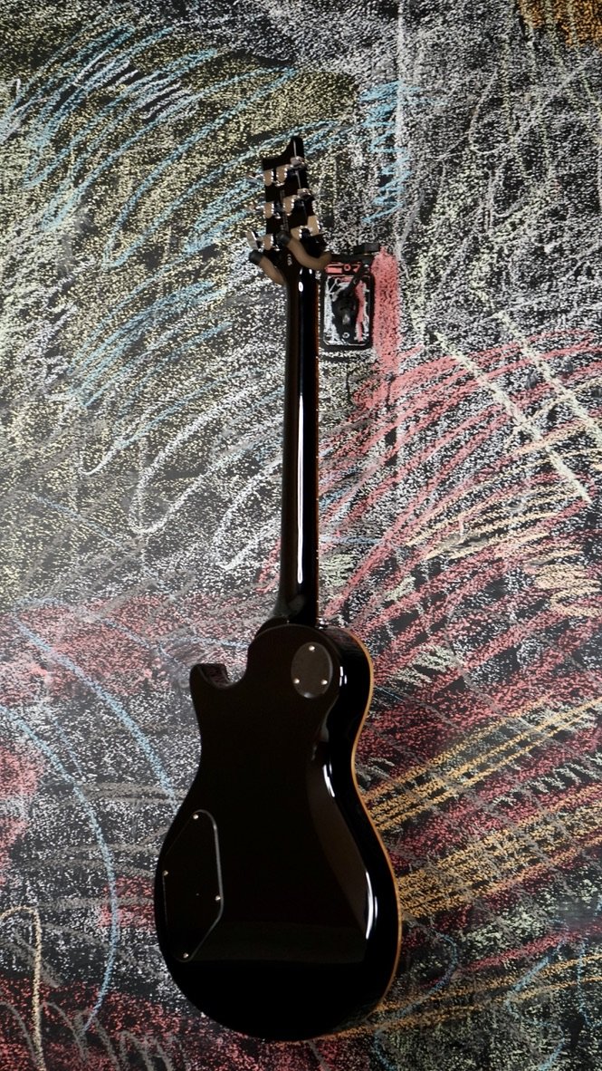PRS SE 245 Charcoal Burst - 825362026228