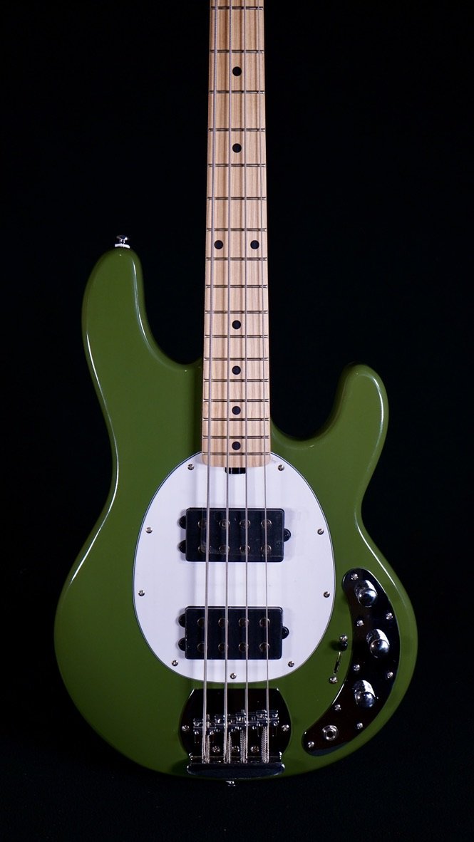 Sterling by Music Man Ray4 HH Olive