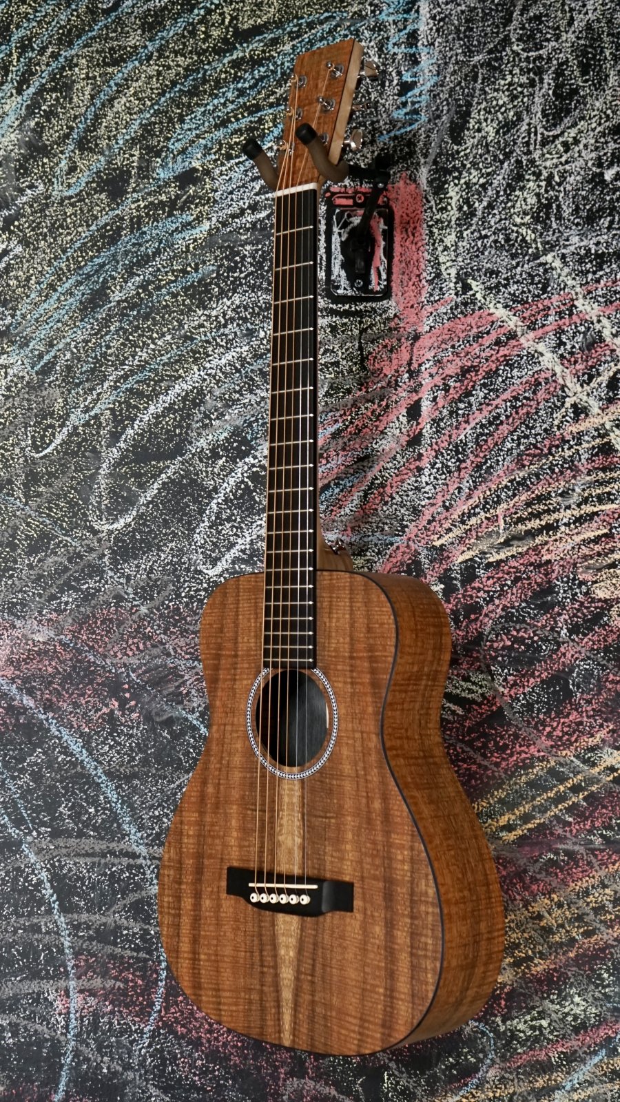 Martin LXK2 Little Guitar