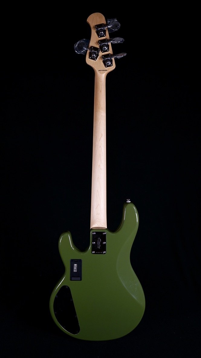 Sterling by Music Man Ray4 HH Olive