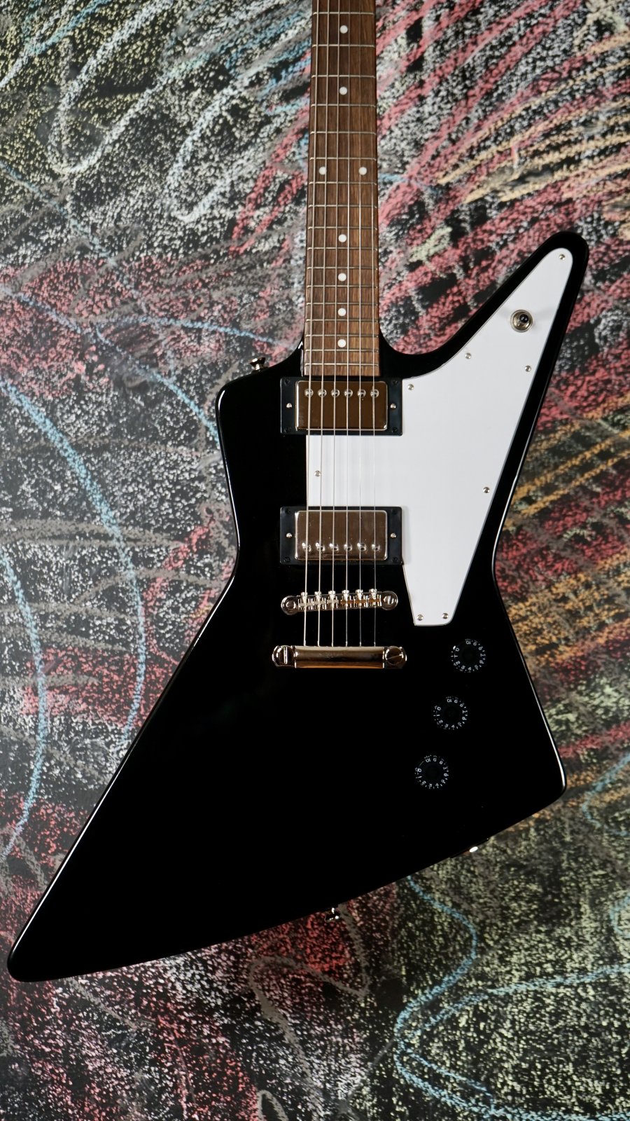 ギター Epiphone/Explorer Ebony Epiphone Explorer Ebony