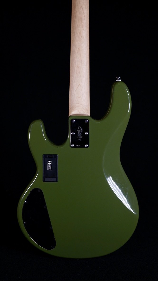 Sterling by Music Man Ray4 HH Olive