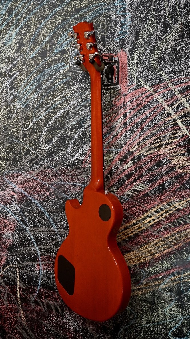 Gibson Les Paul Studio Tangerine Burst - 001