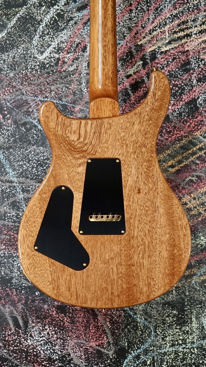 PRS Custom 24 Yellow Tiger Hybrid Package - 825362898900