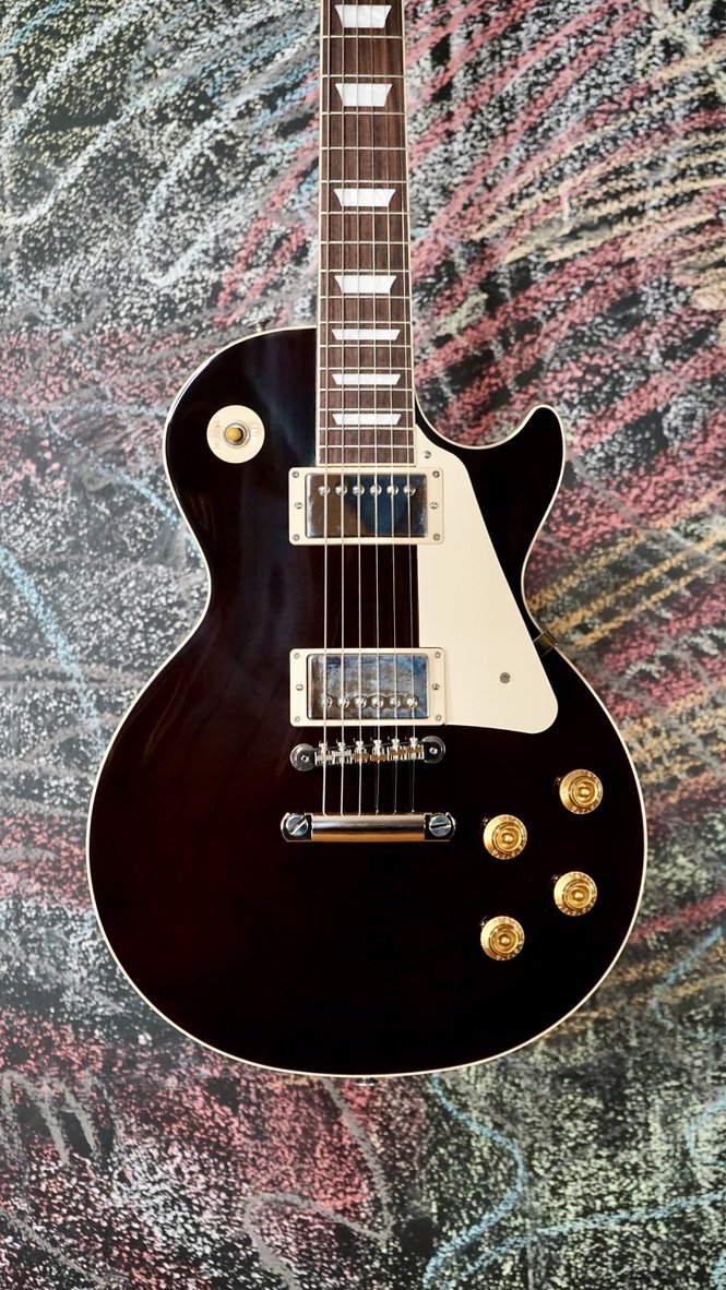 FELNANDES Les Paul Standard ブラック RLC 09y FELNANDES Les Paul Standard ブラック RLC 09y FELNANDES Les Paul