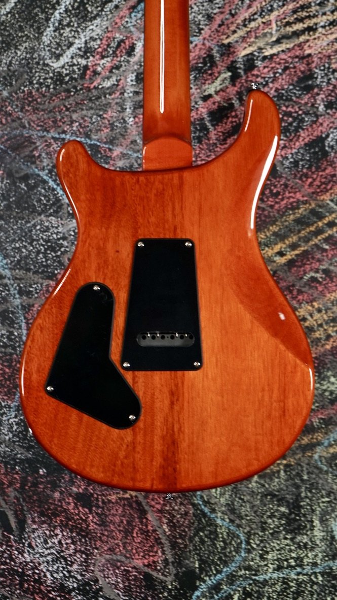 PRS SE Custom 24-08 Vintage Sunburst - 825362067573