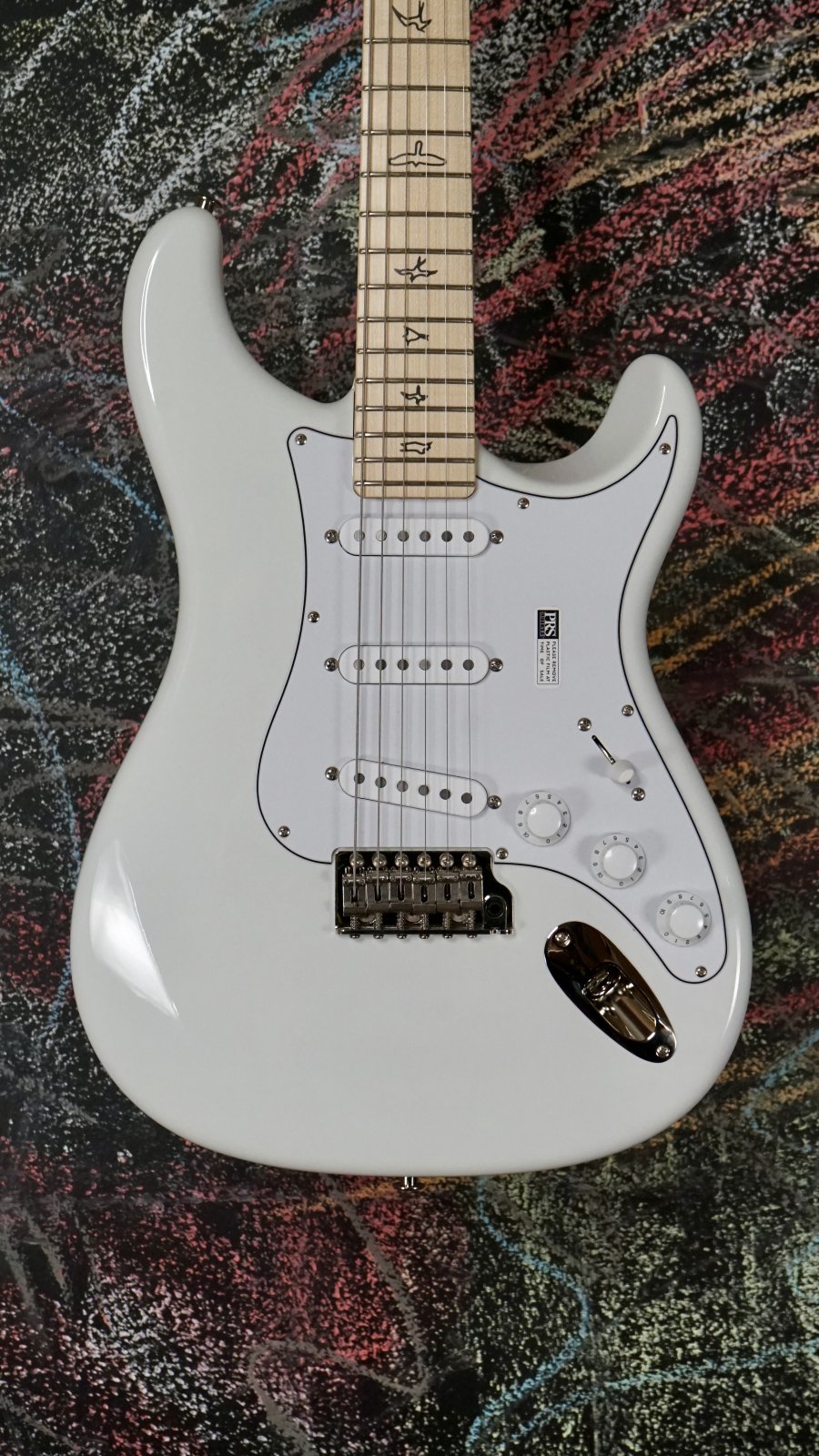 ギター PRS Silver Sky Maple frost PRS Silver Sky Electric Guitar Maple Fretboard Frost