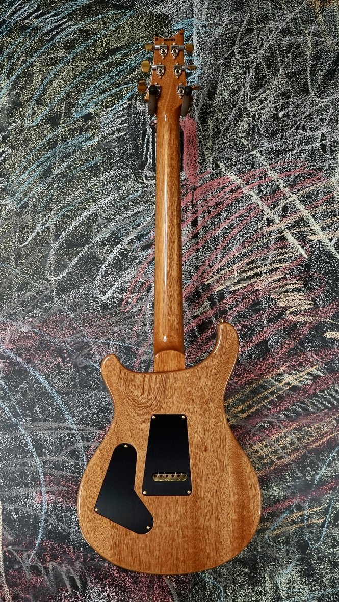 PRS Custom 24 Yellow Tiger Hybrid Package - 825362898900