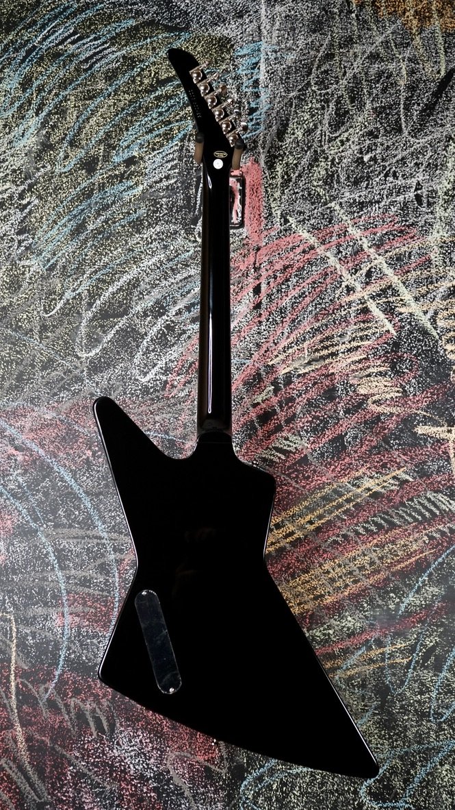 epiphone Explorer Ebony エクスプローラー Epiphone Explorer, Ebony | Epiphone