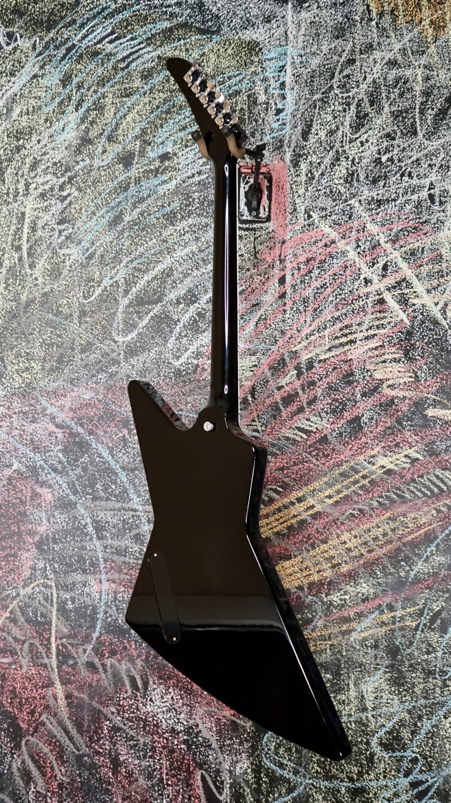 Gibson Explorer 70s Ebony