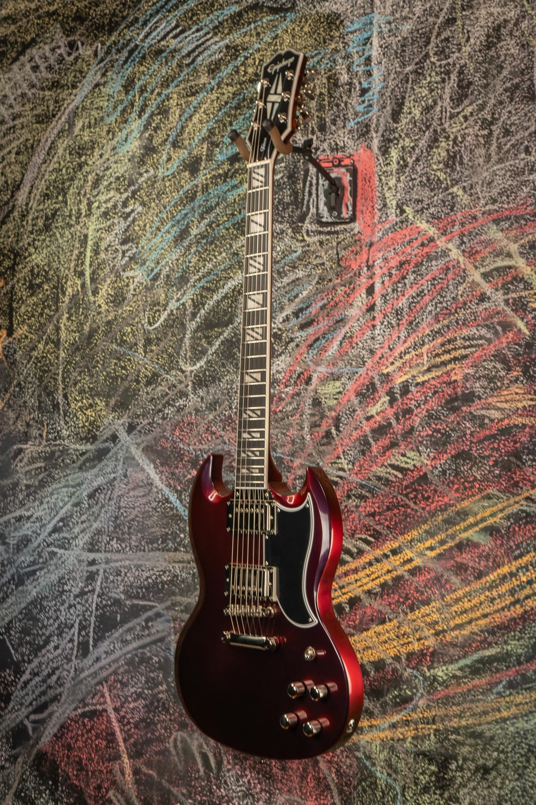 Epiphone Futura SG Custom - 711106236056