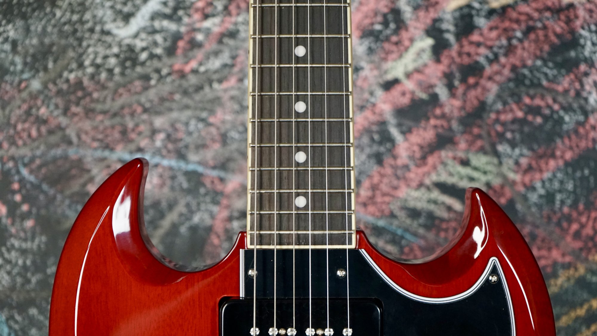 Epiphone SG Special (P-90) Cherry Red - 711106225371