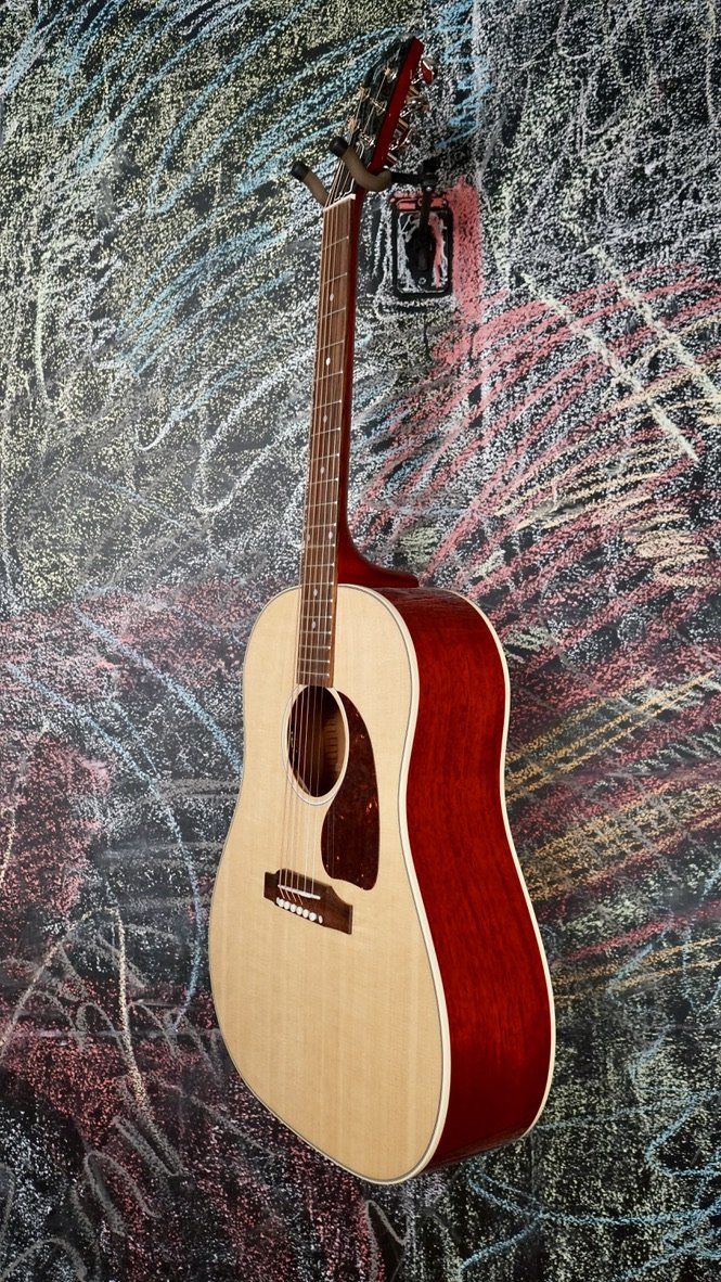 Gibson J-45 Standard Antique Natural