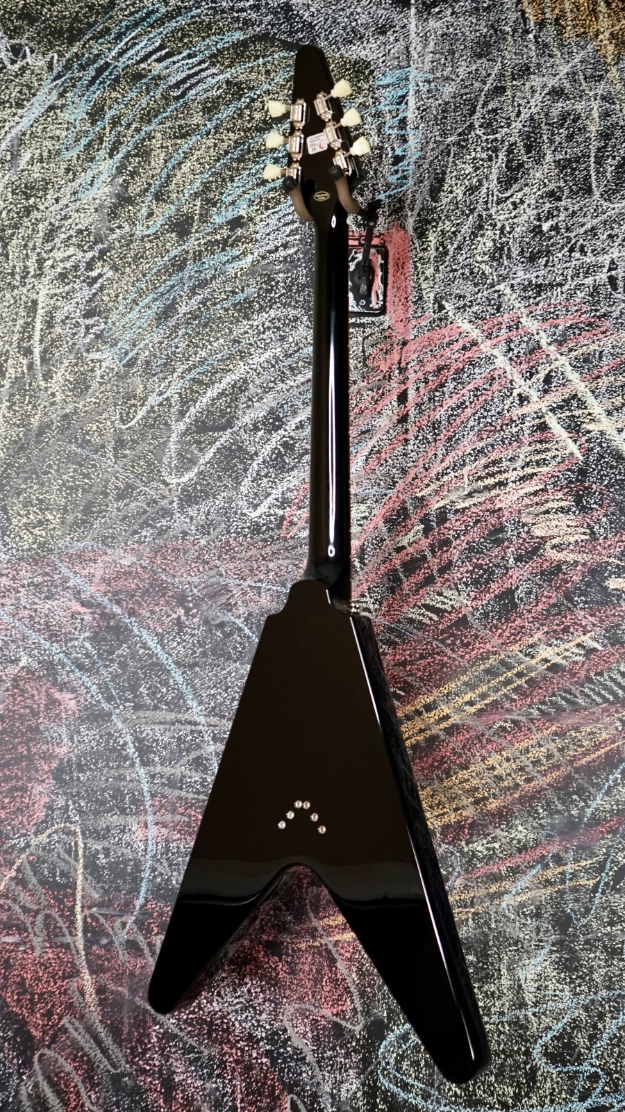 Epiphone Flying V Ebony