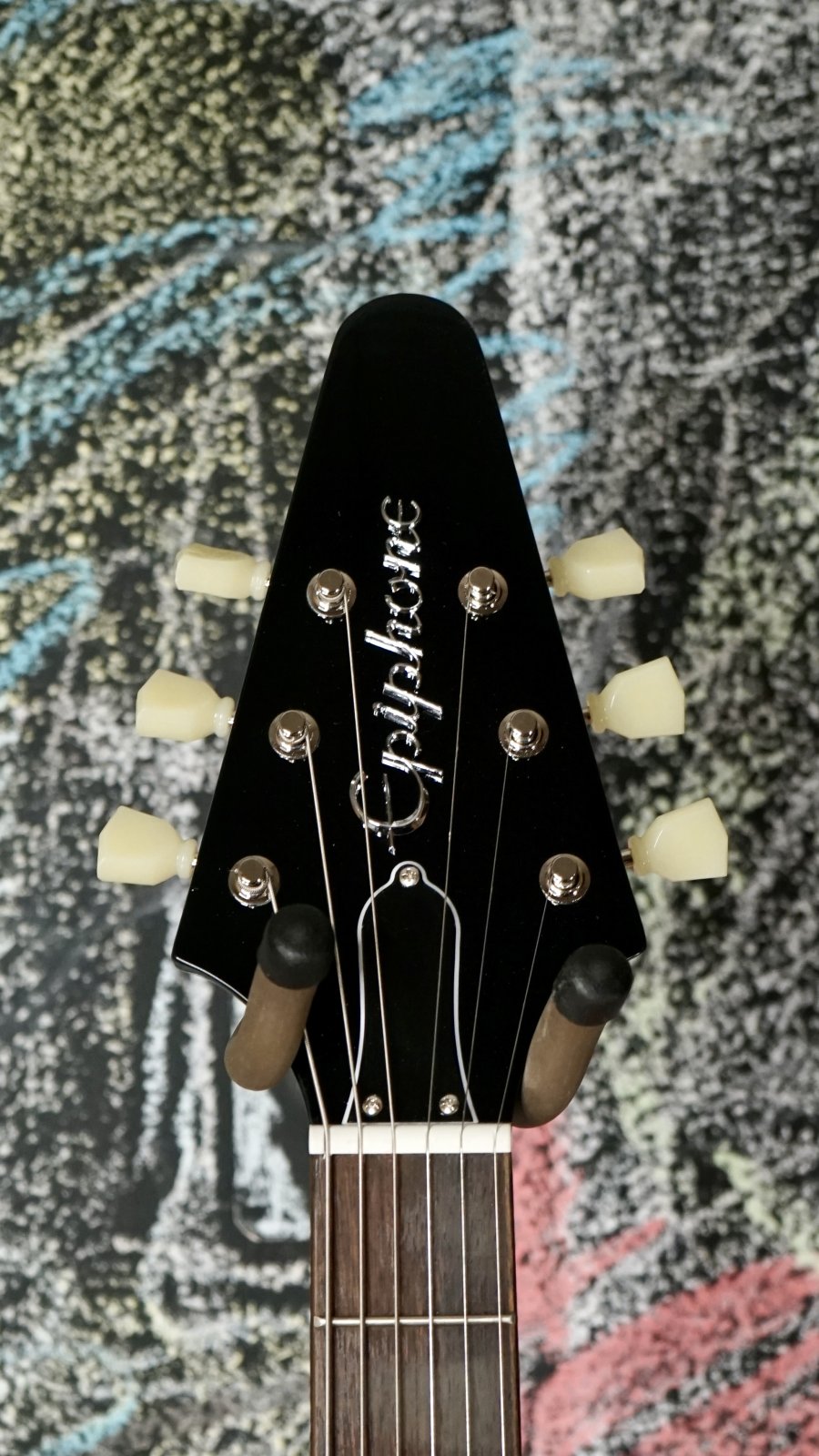 Epiphone Flying V Ebony