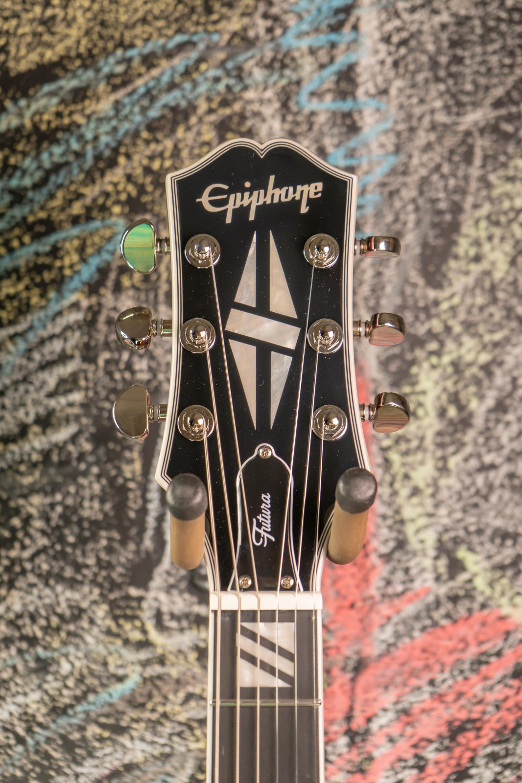 Epiphone Futura SG Custom - 711106236056
