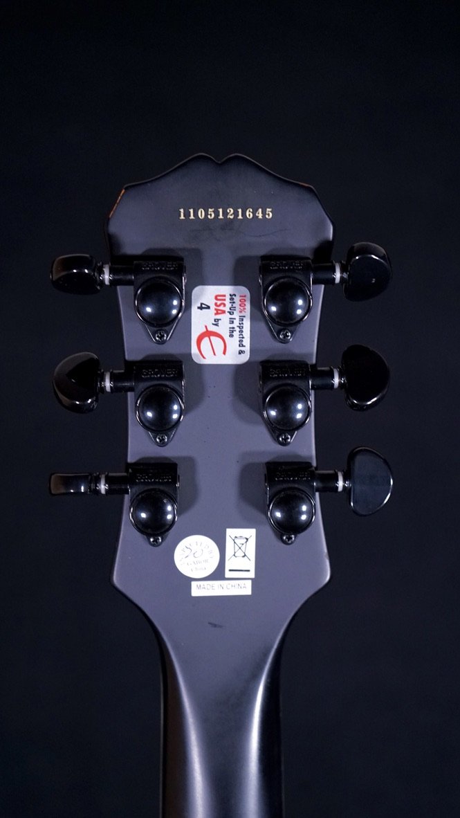Epiphone Les Paul Custom Prophecy