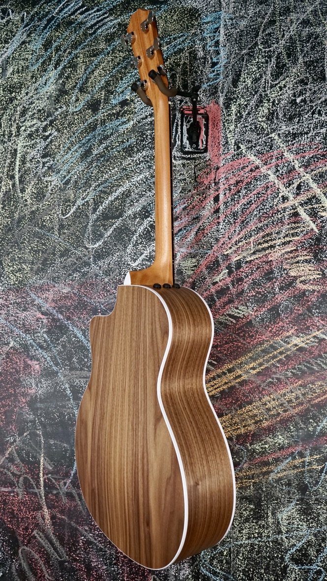 Taylor 200 Series 214ce Walnut/Spruce - 887766126461