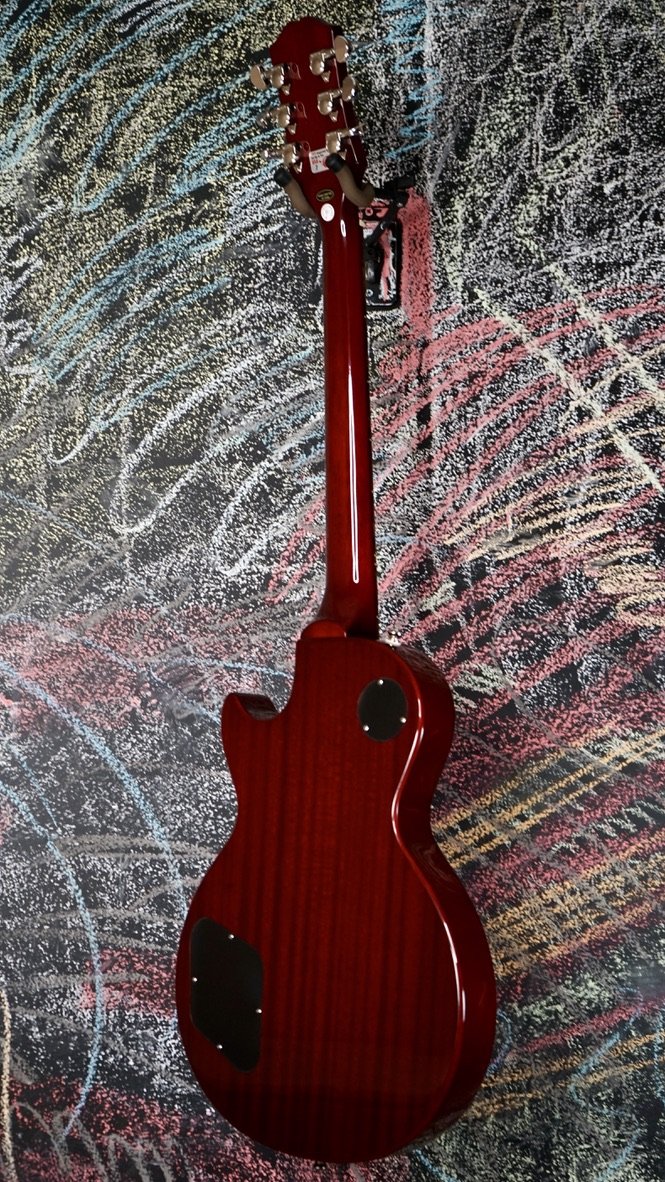 Epiphone Les Paul Studio レッド split coil GIEILTWRNH1.jpg