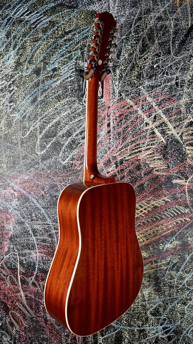 Epiphone hummingbird masterbilt 美品 Epiphone Masterbilt Hummingbird Cherry Sunburst