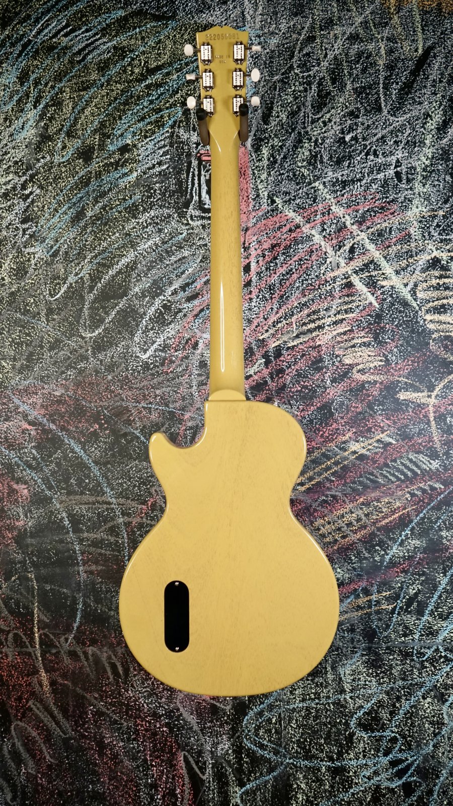 Gibson Les Paul Junior TV Yellow