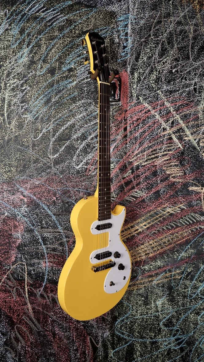 Epiphone Les Paul Melody Maker E1 Sunset Yellow