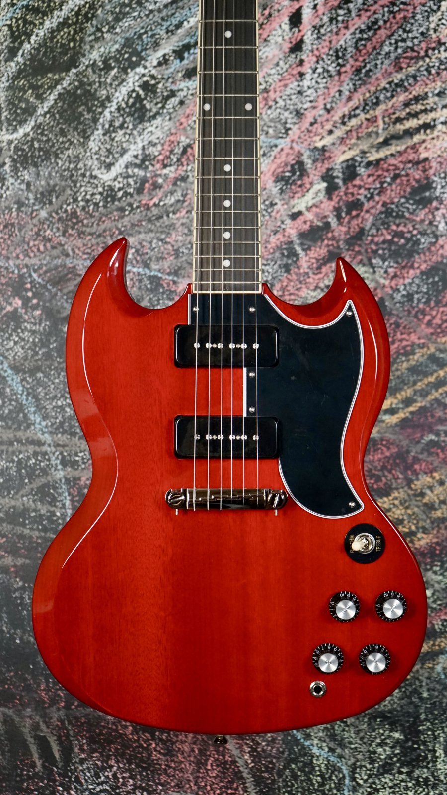 Epiphone SG Special (P-90) Cherry Red - 711106225371