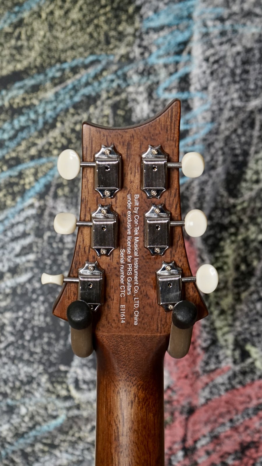 PRS SE PE20SA Parlor Shell Pink