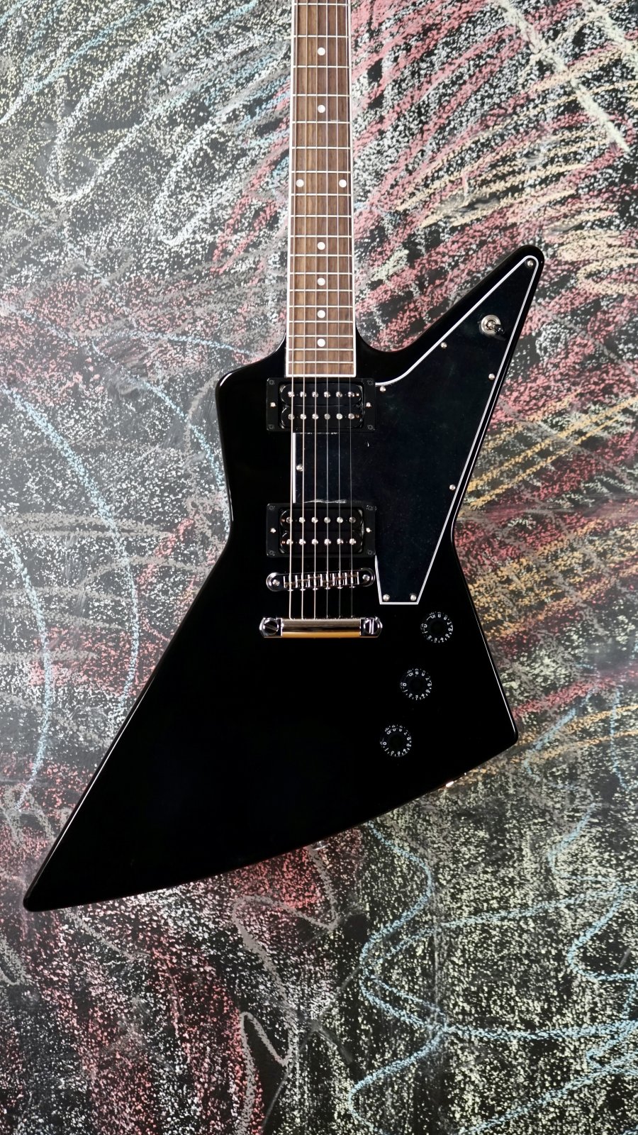 Gibson Explorer 70s Ebony
