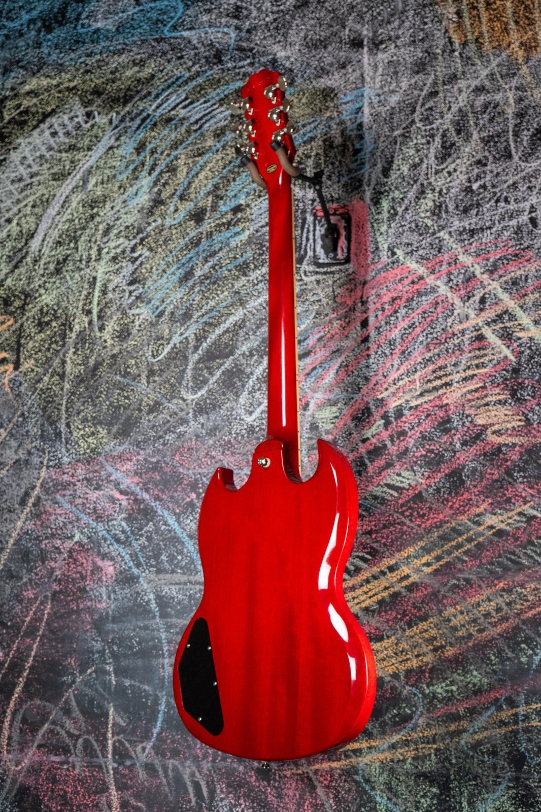 Epiphone SG Standard Cherry - 711106225326