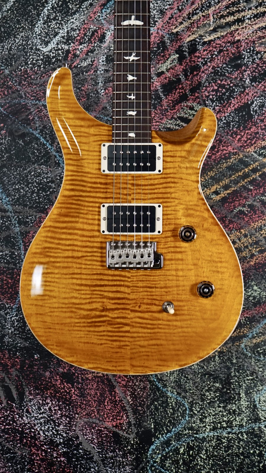 ギター PRS CE24 Amber 2006 PRS CE 24 Amber PRS CE24 Amber 2006