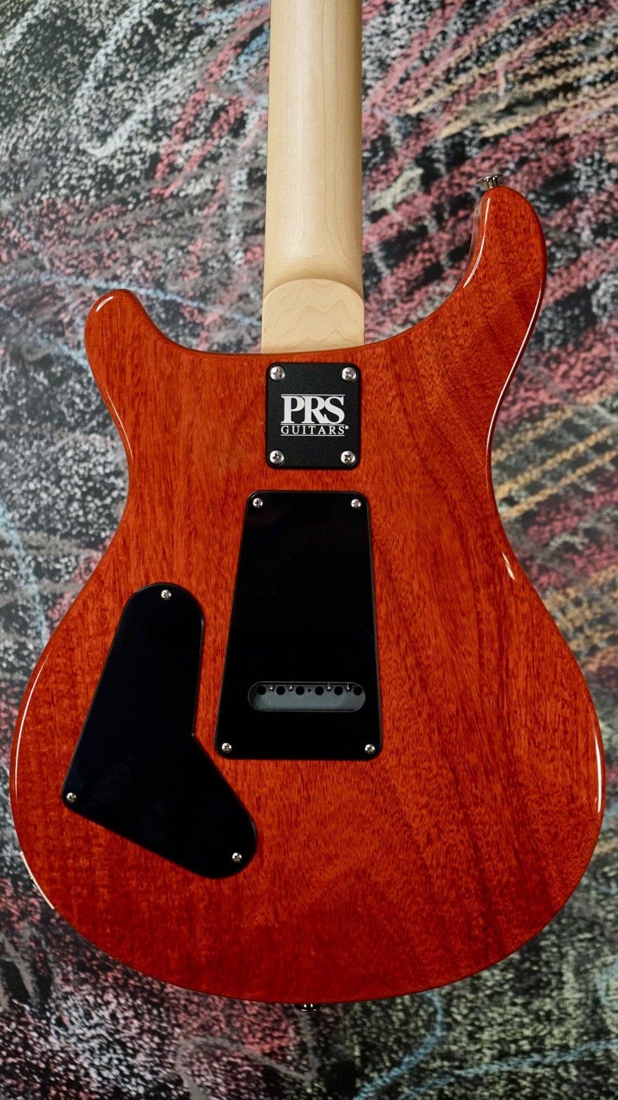 PRS CE 24 McCarty Sunburst - 825362031192